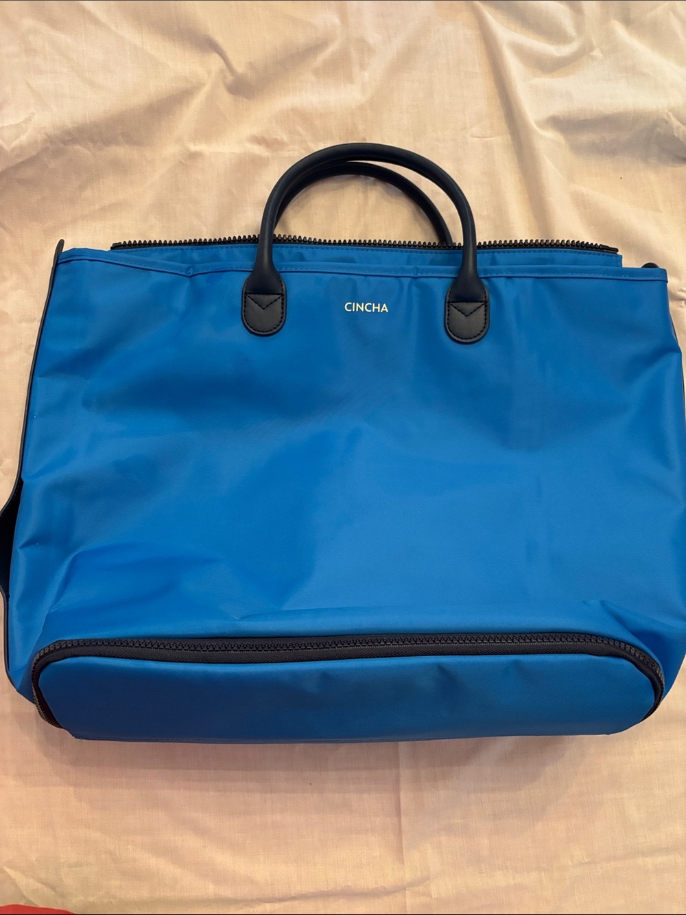 Cincha Expandable Tote Bag